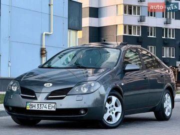 Авто Nissan Primera 2004 № 8602826