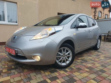 Авто Nissan Leaf 2013 № 8602828