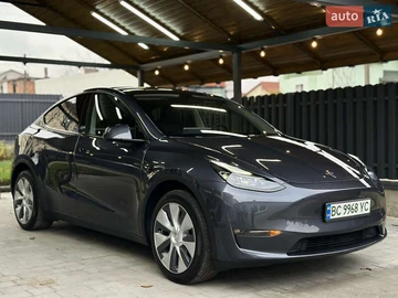 Авто Tesla Model Y 2023 № 8602830