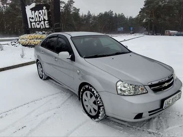 Авто Chevrolet Lacetti 2005 № 8602832