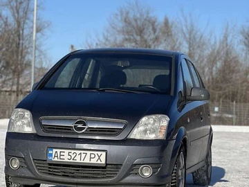 Авто Opel Meriva 2010 № 8602833