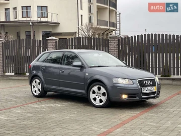 Авто Audi A3 2005 № 8602834