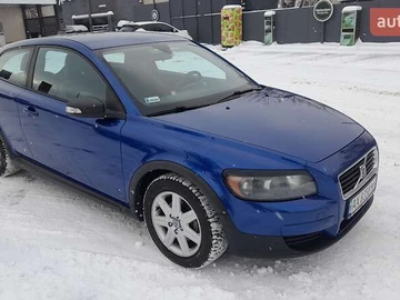 Авто Volvo C30 2007 № 8602835
