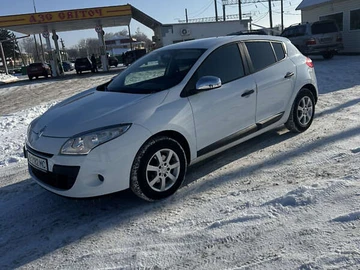 Авто Renault Megane 2011 № 8602836