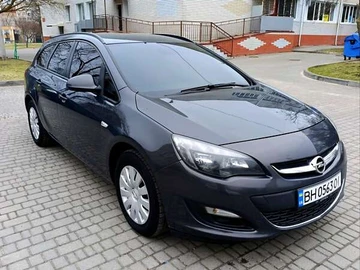 Авто Opel Astra 2015 № 8602837