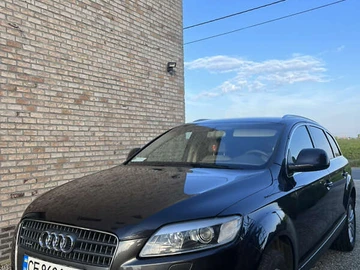 Авто Audi Q7 2006 № 8602838