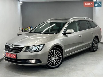 Авто Skoda Superb 2014 № 8602839