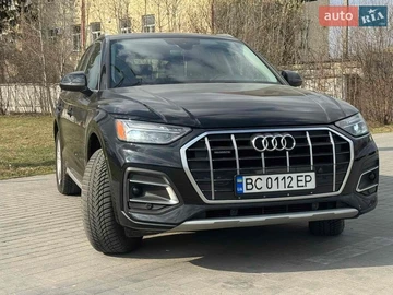 Авто Audi Q5 2020 № 8602840