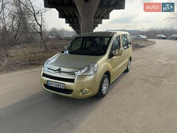 Авто Citroen Berlingo 2009 № 8602842