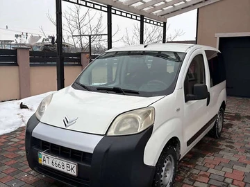 Авто Citroen Nemo 2008 № 8602848