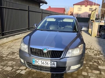 Авто Skoda Octavia 2013 № 8602849
