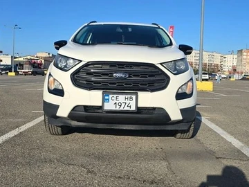 Авто Ford Ecosport 2020 № 8602850
