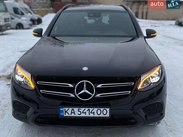 Авто Mercedes Glc-Class 2017 № 8602853