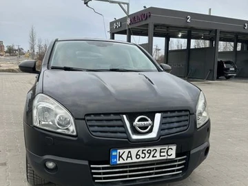 Авто Nissan Qashqai 2007 № 8602909