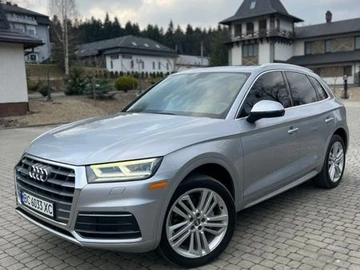 Авто Audi Q5 2018 № 8602914