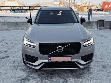 Авто Volvo Xc90 2024 № 8602925