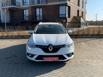 Авто Renault Megane 2017 № 8602926