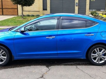 Авто Hyundai Elantra 2017 № 8602927