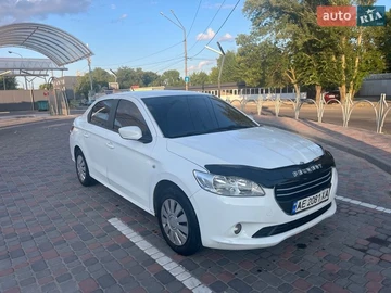 Авто Peugeot 301 2016 № 8602945