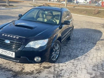 Авто Subaru Legacy 2008 № 8602946