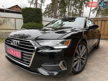Авто Audi A6 2020 № 8602950