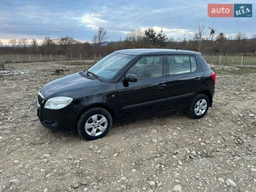Авто Skoda Fabia 2008 № 8602966