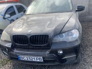 Авто BMW X5 2011 № 8602967
