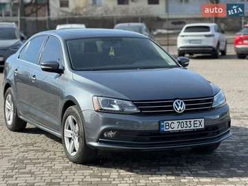 Авто Volkswagen Jetta 2016 № 8602968