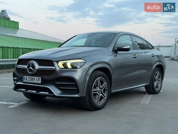 Авто Mercedes Gle-Class 2022 № 8602971