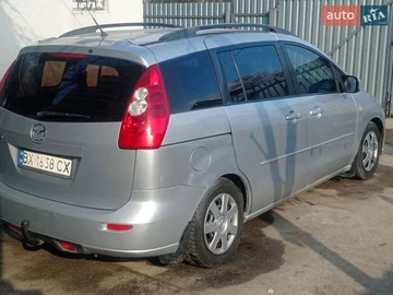 Авто Mazda 5 2006 № 8602972