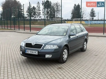 Авто Skoda Octavia 2004 № 8602973