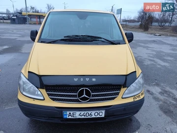 Авто Mercedes Vito 2005 № 8602974