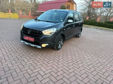 Авто Dacia Lodgy 2018 № 8602975