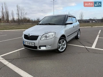Авто Skoda Fabia 2007 № 8602981