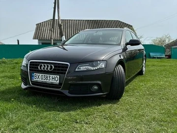 Авто Audi A4 2010 № 8602983