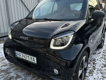 Авто smart Eq Fortwo 2021 № 8602985
