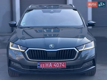Авто Skoda Octavia 2020 № 8602986