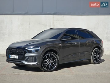 Авто Audi Q8 2018 № 8602987