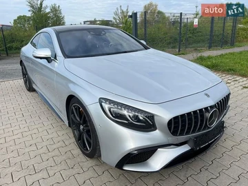 Авто Mercedes S-Class 2014 № 8602988
