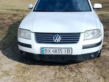 Авто Volkswagen Passat 2001 № 8603013