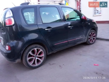 Авто Citroen C3 Picasso 2011 № 8603015
