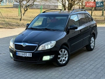Авто Skoda Fabia 2011 № 8603017