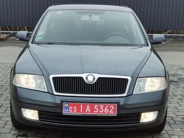 Авто Skoda Octavia 2008 № 8603018