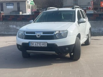 Авто Dacia Duster 2011 № 8603019