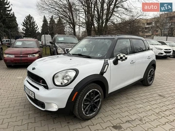 Авто MINI Countryman 2016 № 8603021