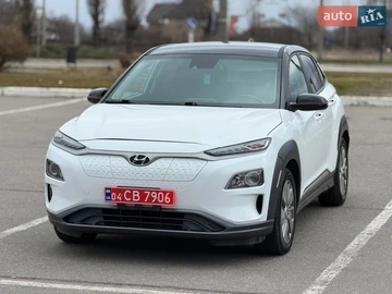 Авто Hyundai Kona 2021 № 8603023