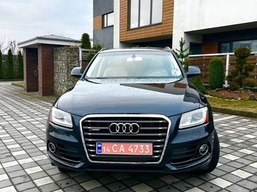 Авто Audi Q5 2016 № 8603024