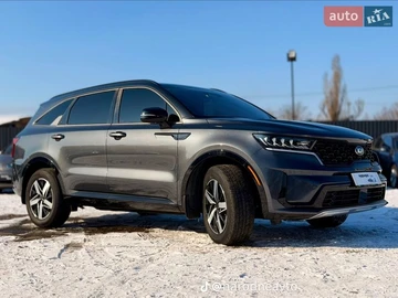 Авто KIA Sorento 2021 № 8603025
