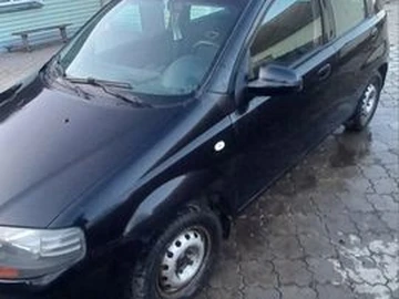 Авто Chevrolet Aveo 2008 № 8603026