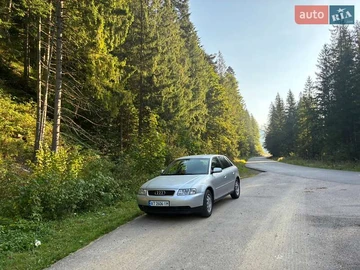 Авто Audi A3 2000 № 8603027